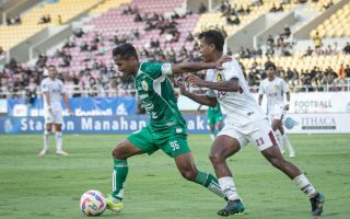 Muhammad Supriadi pastikan tinggalkan Persik Kediri