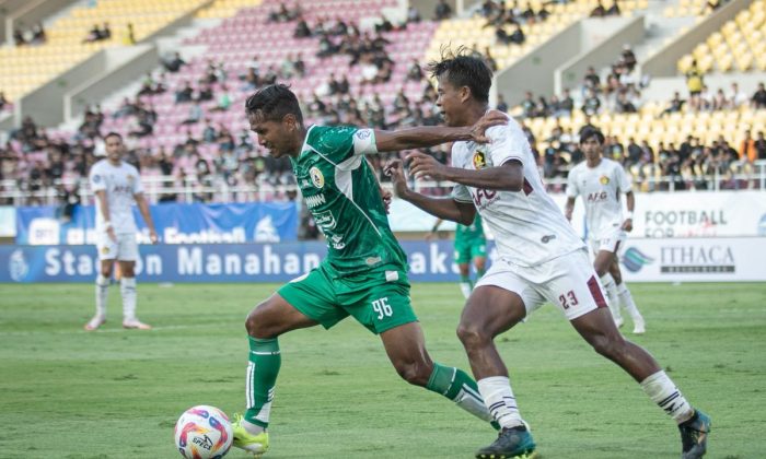 Muhammad Supriadi pastikan tinggalkan Persik Kediri