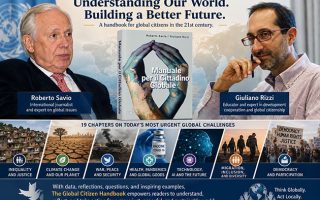 Understanding an Interconnected World: Why Roberto Savio Believes Global Citizenship Matters More Than Ever