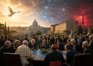 From the Nuclear Age to the Age of Artificial Intelligence: Can Humanity Build a New Architecture for Peace?