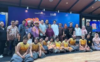 Teater Koma hadirkan kembali lakon Rumah Sakit Jiwa usai 35 tahun