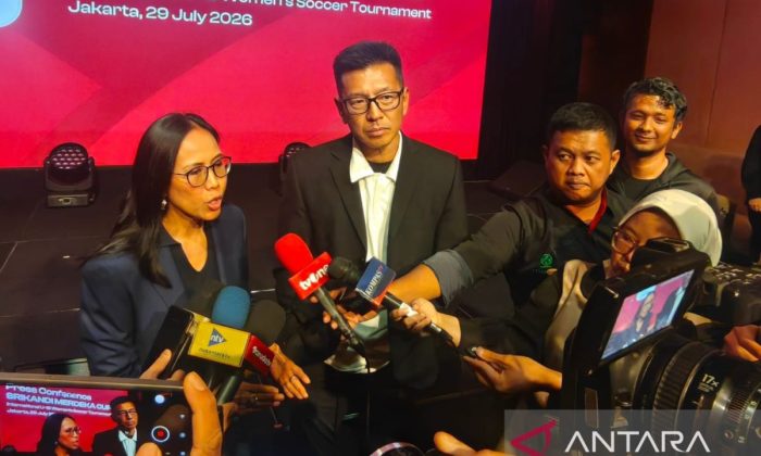 PSSI sebut kolam talenta sepak bola