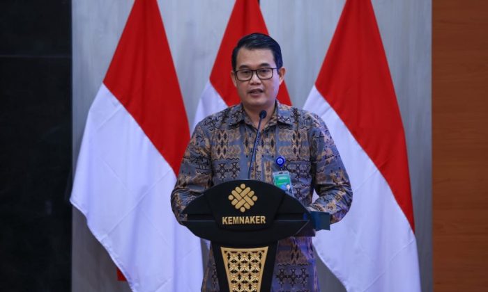 Seleksi wawancara Pelatihan Vokasi Nasional Tahap 3 hingga 15 Juli