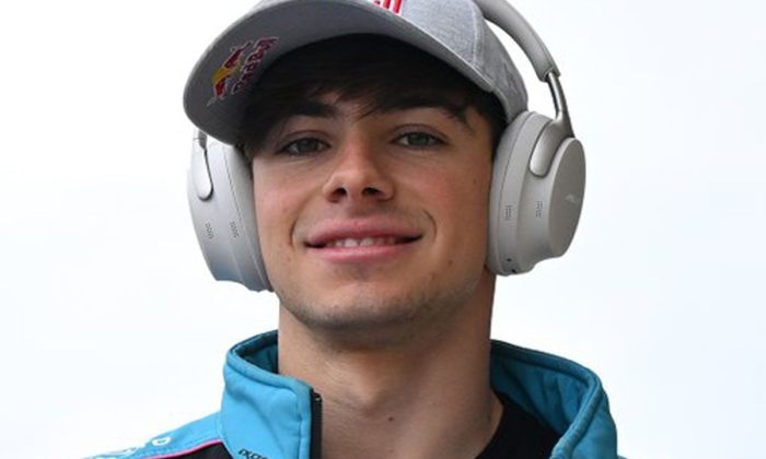 David Alonso naik ke MotoGP bersama Honda pada 2027