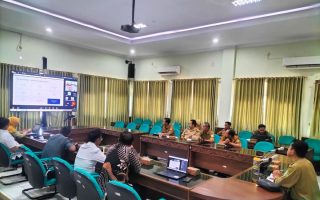 Pemerintah DIY dukung Gunungkidul jadi role model nasional transparansi pengelolaan MBG