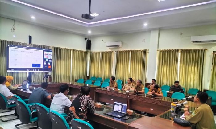 Pemerintah DIY dukung Gunungkidul jadi role model nasional transparansi pengelolaan MBG