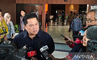 Ketua Umum PSSI: Piala Dunia 64 tim akan mudahkan Indonesia