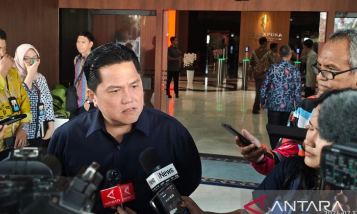 Ketua Umum PSSI: Piala Dunia 64 tim akan mudahkan Indonesia