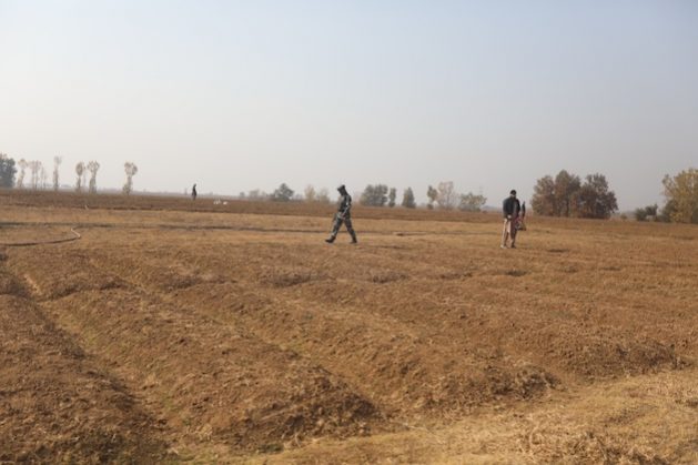 Preparing Agriculture for a New Era of Extreme Weather