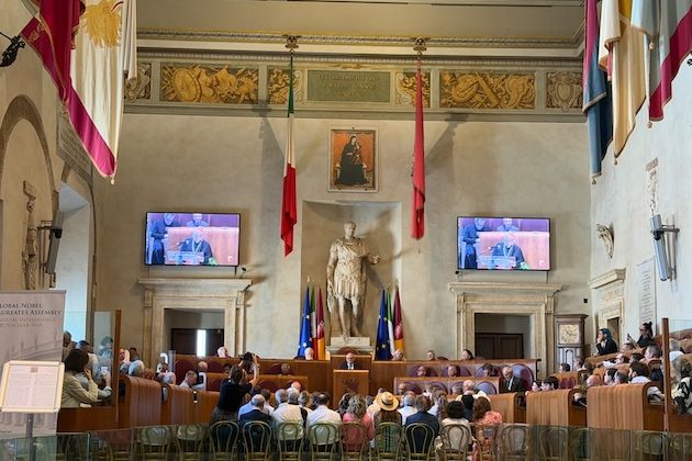 From Castel Gandolfo to Campidoglio: Call for Human Dignity to Be at the Heart of the AI Revolution