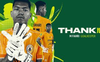 PSS Sleman umumkan melepas kiper Muhammad Fahri
