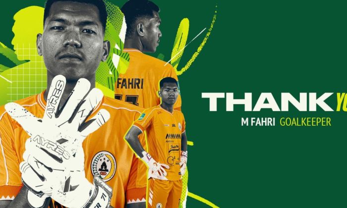 PSS Sleman umumkan melepas kiper Muhammad Fahri