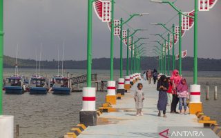 KKP siapkan 573 pelatih untuk calon pengelola Kampung Nelayan Merah Putih