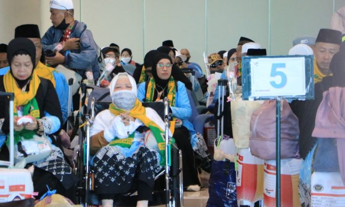 Bandara YIA sukses melayani debarkasi 9.288 Jamaah Haji 2026