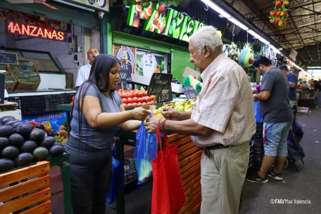 Hunger in Latin America Keeps Falling – Now Healthy Diets Must Become Affordable