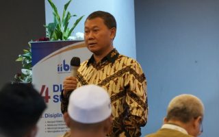 Heppy Trenggono: Dari kawasan industri Batang menuju ekosistem kesejahteraan