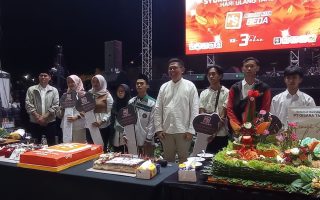 HUT Ke-3, HS serap 7.000 tenaga kerja, targetkan ekspansi ke seluruh Indonesia
