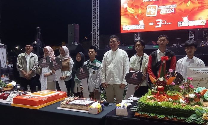 HUT Ke-3, HS serap 7.000 tenaga kerja, targetkan ekspansi ke seluruh Indonesia