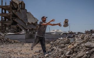Expanding areas under Israeli control in Gaza increase risks to civilians, UN warns