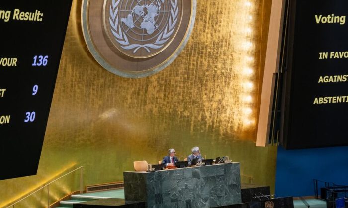 General Assembly LIVE: Debating US sanctions against Cuba