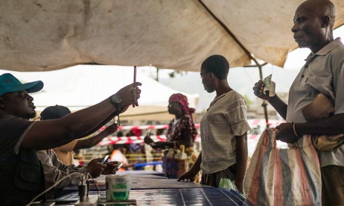 Use of explosive weapons ‘must stop’ in eastern DR Congo: Türk