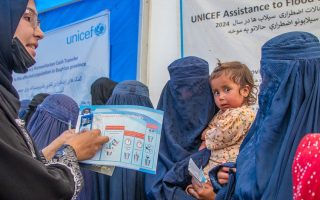 Aid cuts leave at least one million women and girls without vital support