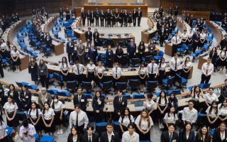 Thai youth leaders push for inclusion, partnership and lasting change