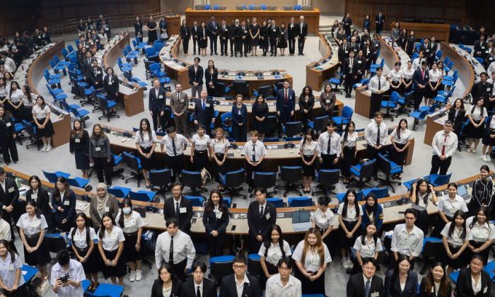 Thai youth leaders push for inclusion, partnership and lasting change