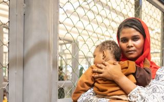 People continue to stand by refugees, Gen Z shows most empathy