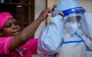‘This is a fire’: DRC Ebola outbreak is fastest-growing ever, warns WHO