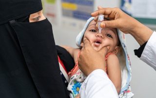 Childhood vaccination rate increases slightly, but millions remain unprotected