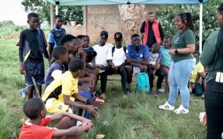 Breaking the silence: Zimbabwean youth leader calls for urgent investment in mental health