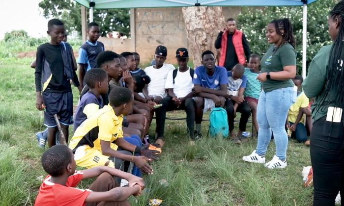 Breaking the silence: Zimbabwean youth leader calls for urgent investment in mental health