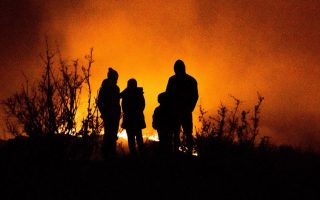 Wildfires surge across Europe as Spain and France battle major blazes