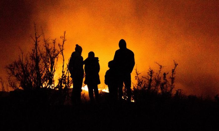 Wildfires surge across Europe as Spain and France battle major blazes