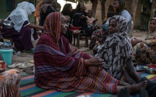 In El Obeid, Sudanese women face drones by day, rape by night, to reach water