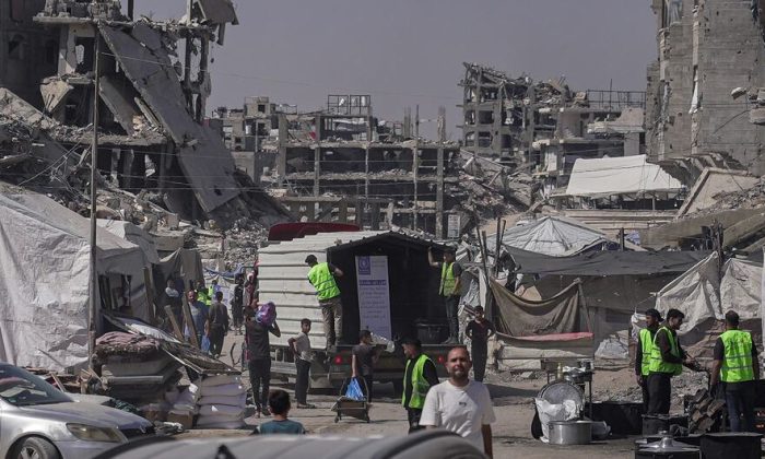 Middle East: Civilian death toll climbs in Gaza, Lebanon and West Bank as UN chief demands ‘the fighting must stop’