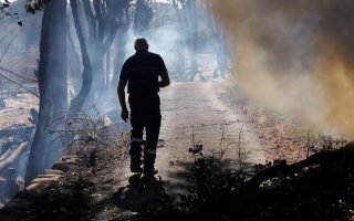Wildfire smoke poses hidden health threat