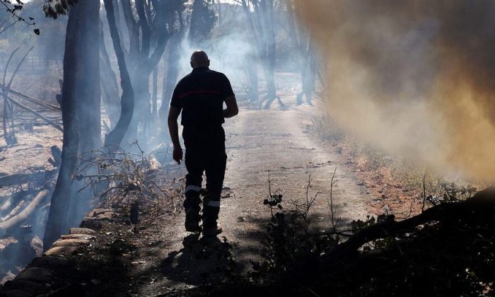 Wildfire smoke poses hidden health threat