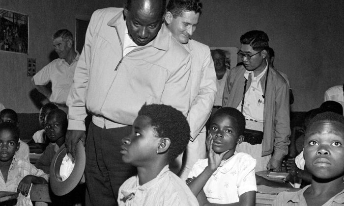 Invisible peacebuilders: How ‘diplomacy works’ to prevent conflict