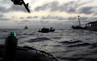 UN maritime agency seeks release of 44 detained seafarers as food runs low