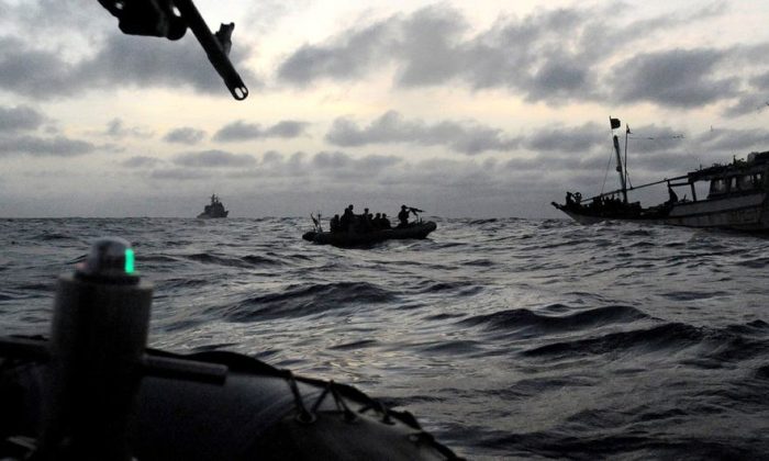 UN maritime agency seeks release of 44 detained seafarers as food runs low