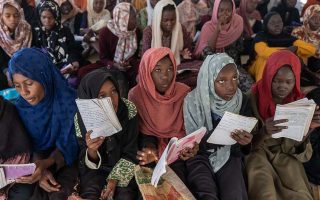 Sudan: Amid lethal drone attacks, children bear brunt of escalating war