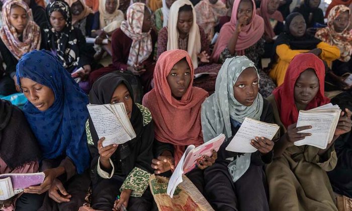 Sudan: Amid lethal drone attacks, children bear brunt of escalating war