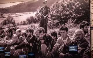 Srebrenica survivors warn of genocide denial while safeguarding memory of the dead