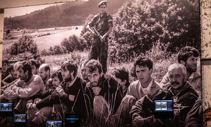Srebrenica survivors warn of genocide denial while safeguarding memory of the dead