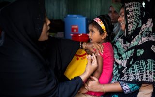 Children in Conflict Zones and Remote Areas Bear the Brunt of Global