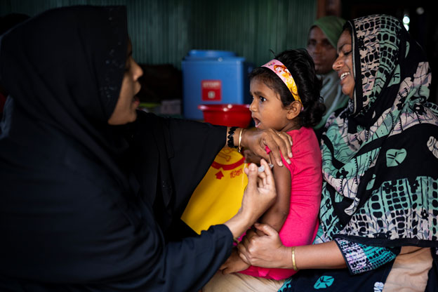 Children in Conflict Zones and Remote Areas Bear the Brunt of Global