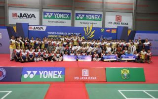 PBSI pantau bibit pelatnas dari Jaya Raya Junior