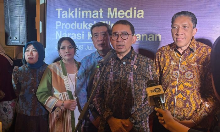 Kemenbud hadirkan program Film Narasi Kepahlawanan Indonesia 2026